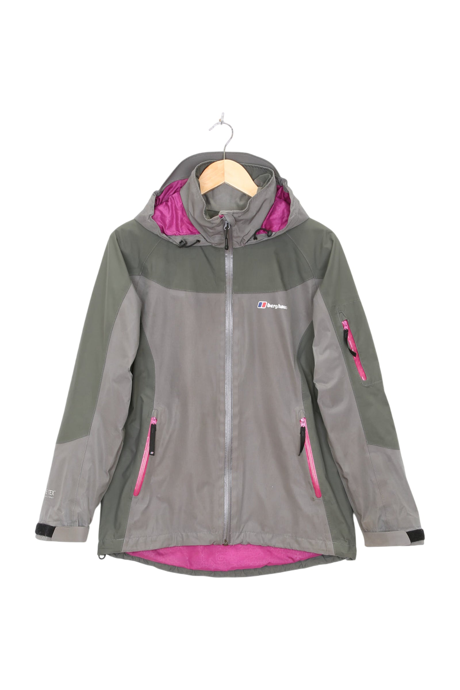 Hardshelljacke mit Goretex für Damen